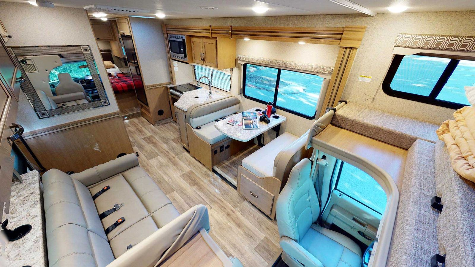 Canada Motorhome