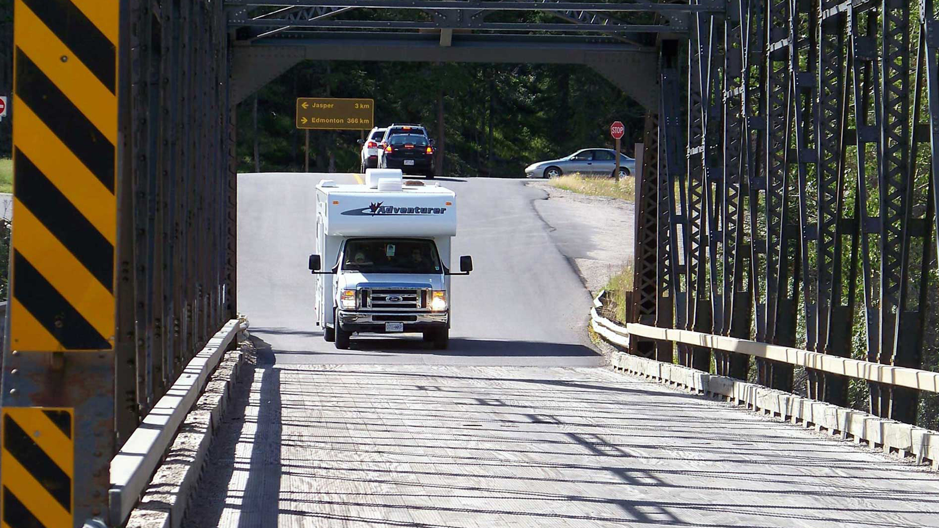 Canada Motorhome