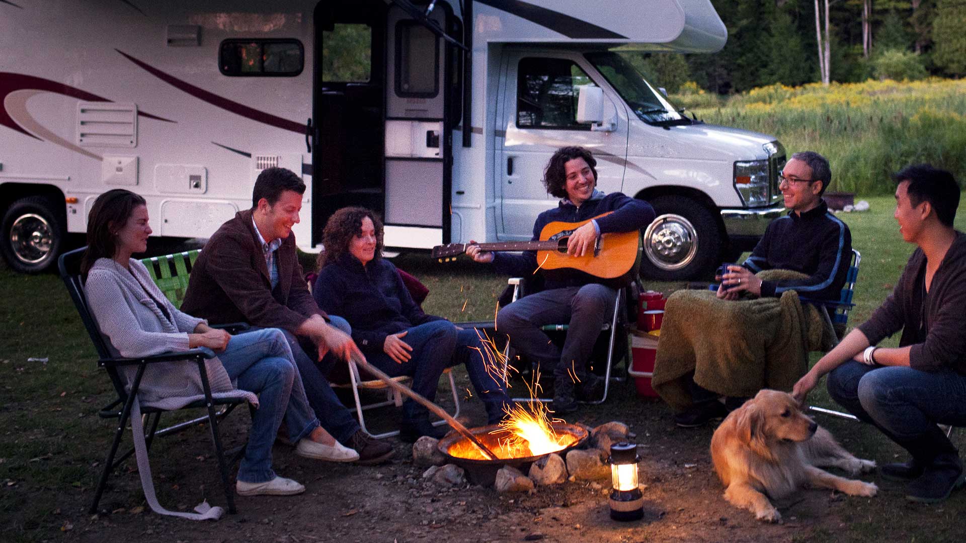Canada Motorhome